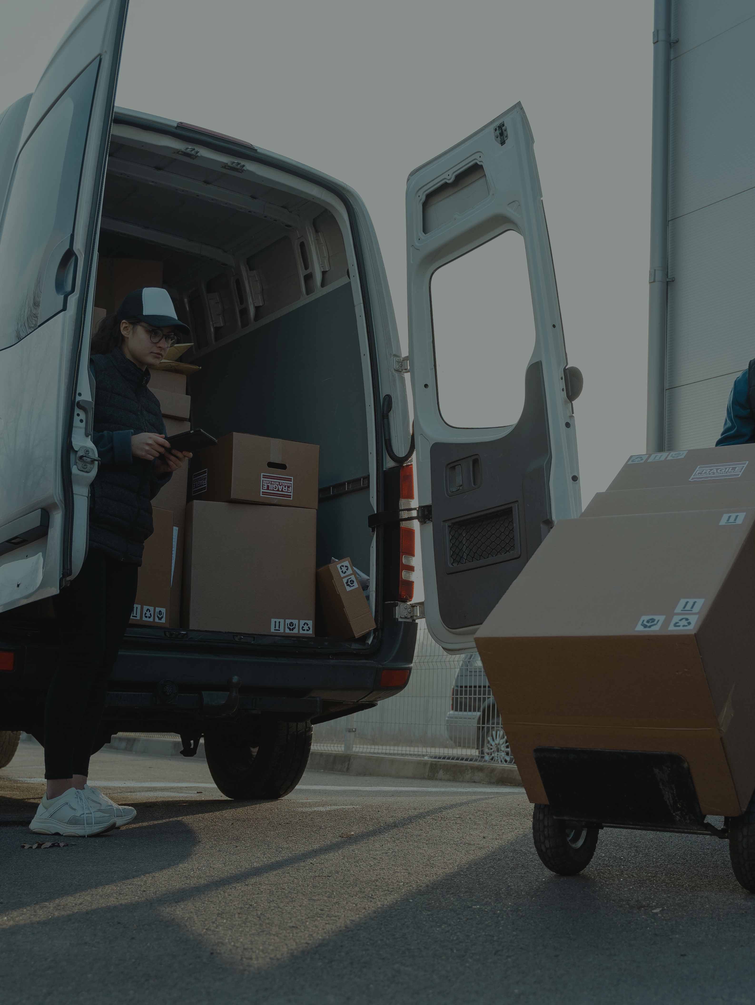 zip courier