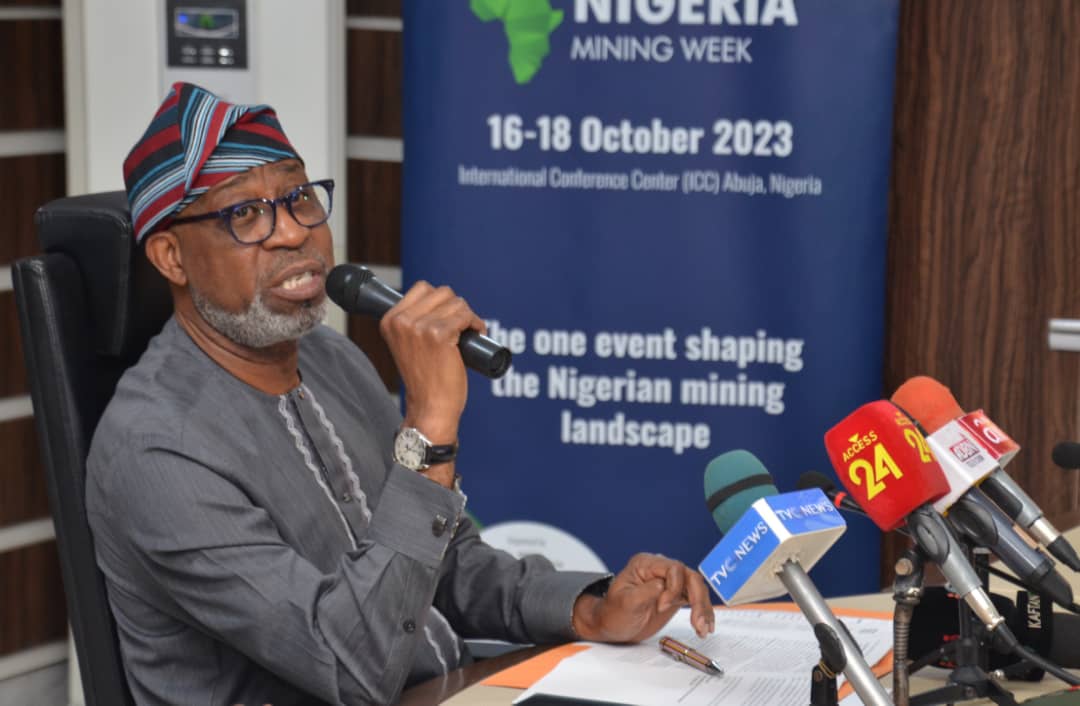 FG promises enabling Environment for Investors in Mining Sector