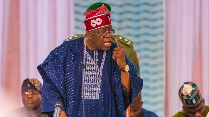 Perform or get out of my Cabinet, Tinubu warns Ministers