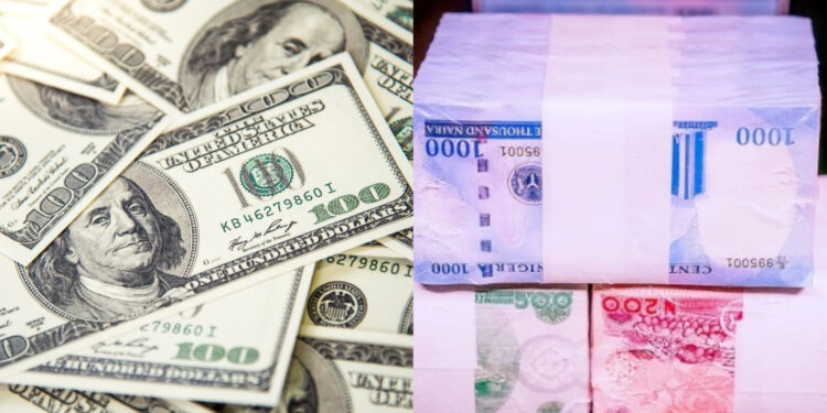 Double-edged sword Dollar Liquidity Injection reason Naira is regaining Strength, says BDCs