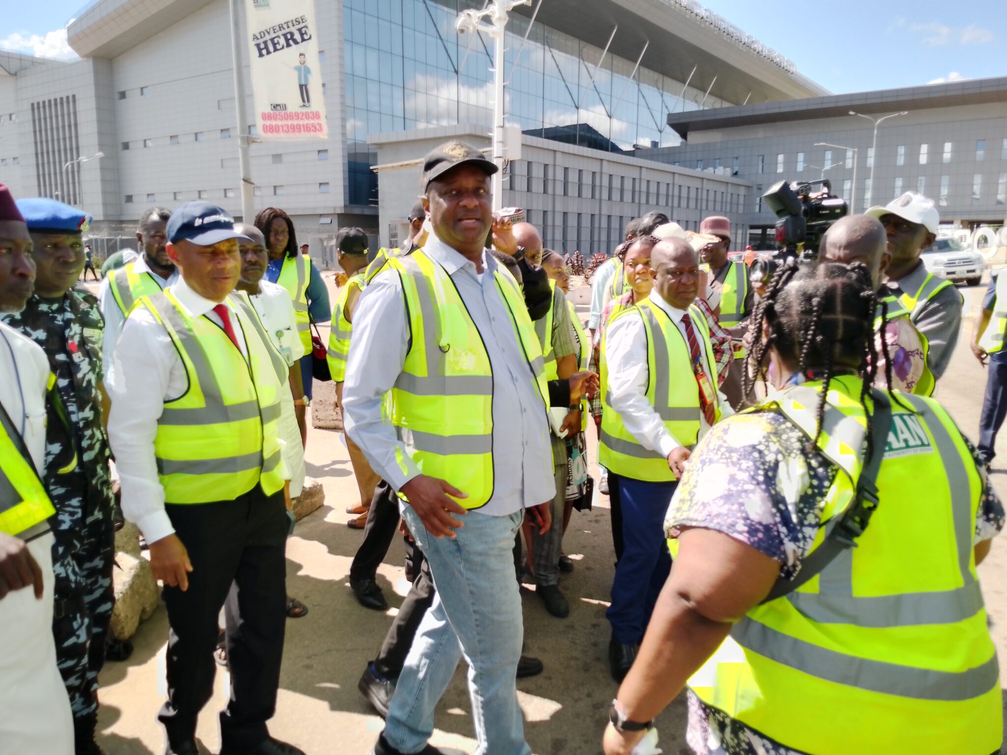 Keyamo to NLC: Stop disrupting Flight Operations at Airports 