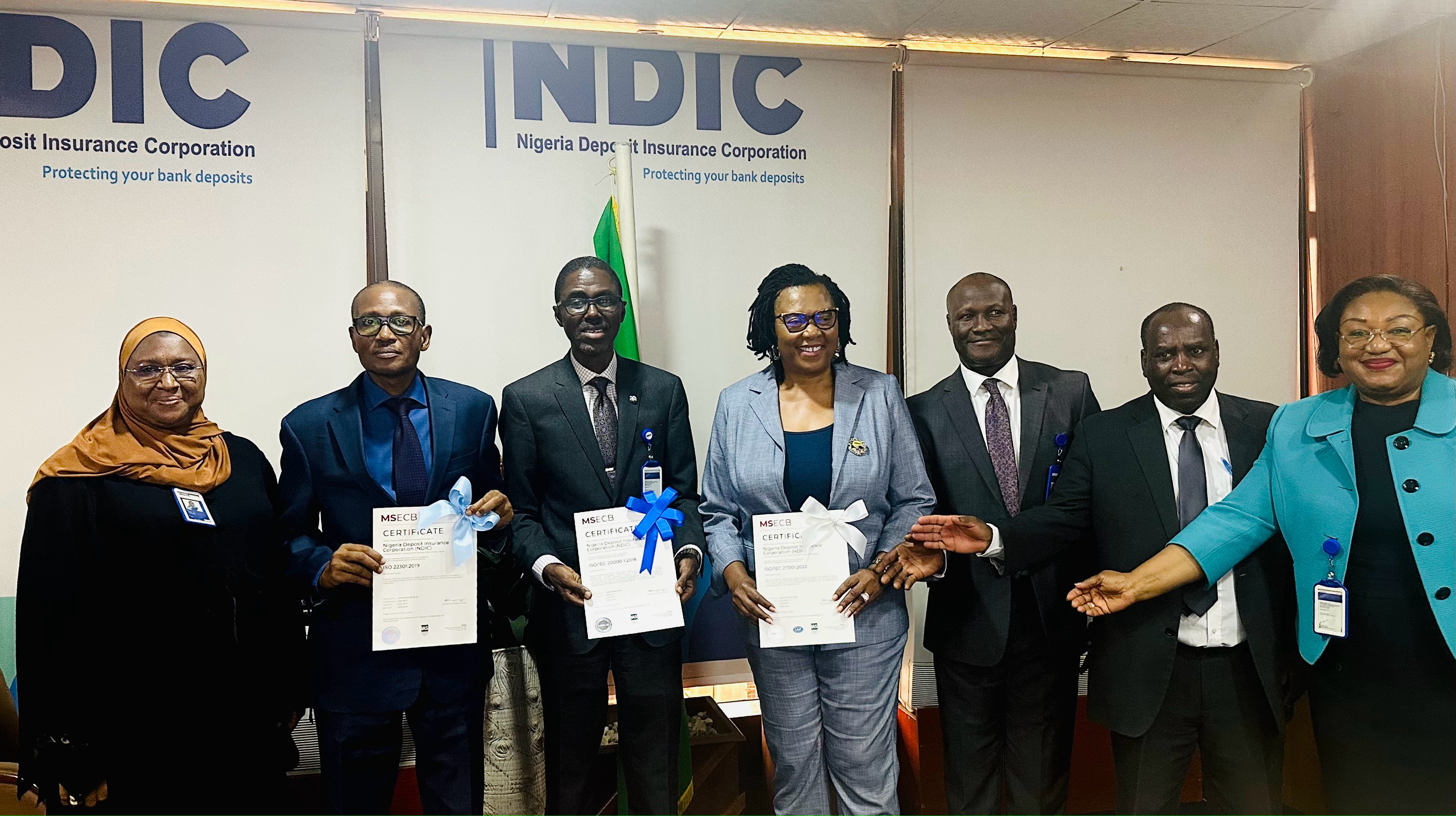 NDIC pays N1.39bn to 36,163 Depositors of Failed Banks