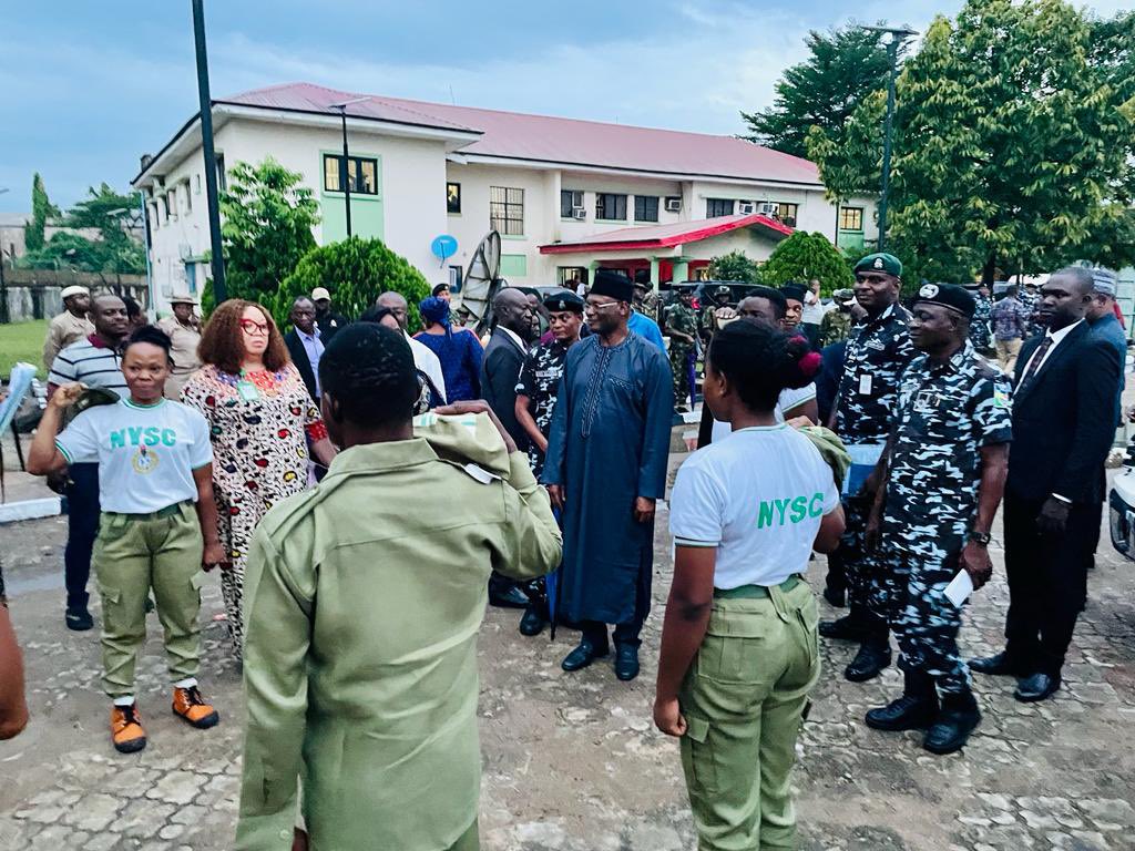 Bayelsa: INEC Staff abducted as Boat conveying Officials, Election Materials capsizes