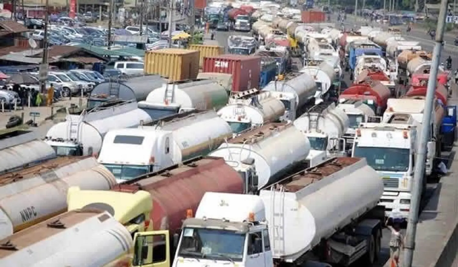 NUPENG, Petrol Tanker Drivers dismiss Strike Report, says it is fake