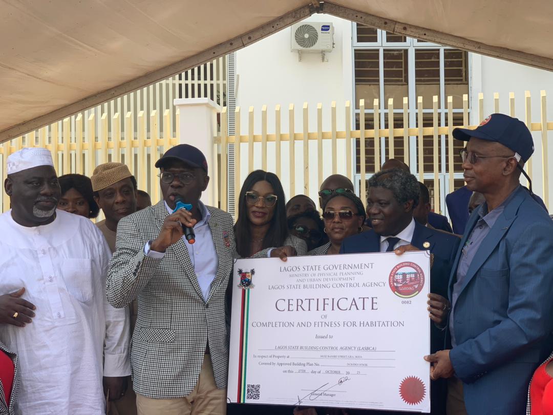 Sanwo-Olu: My hands are clean, nothing to hide over Lagos Procurement Process