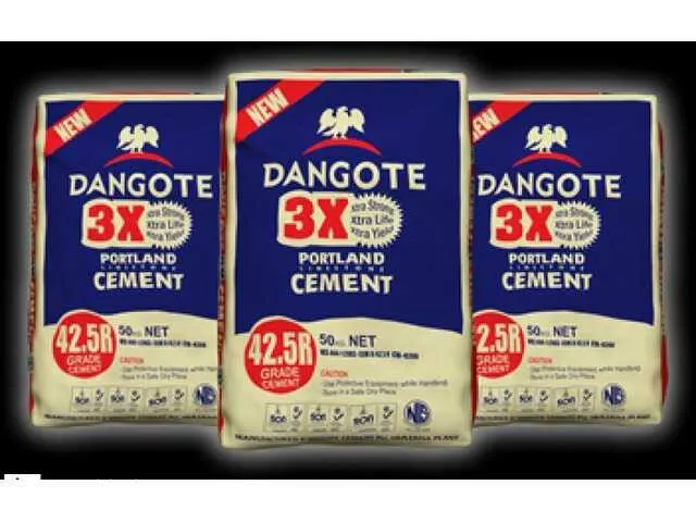 Police arrest man who created Dangote Cement Price slash scam Online Advert 