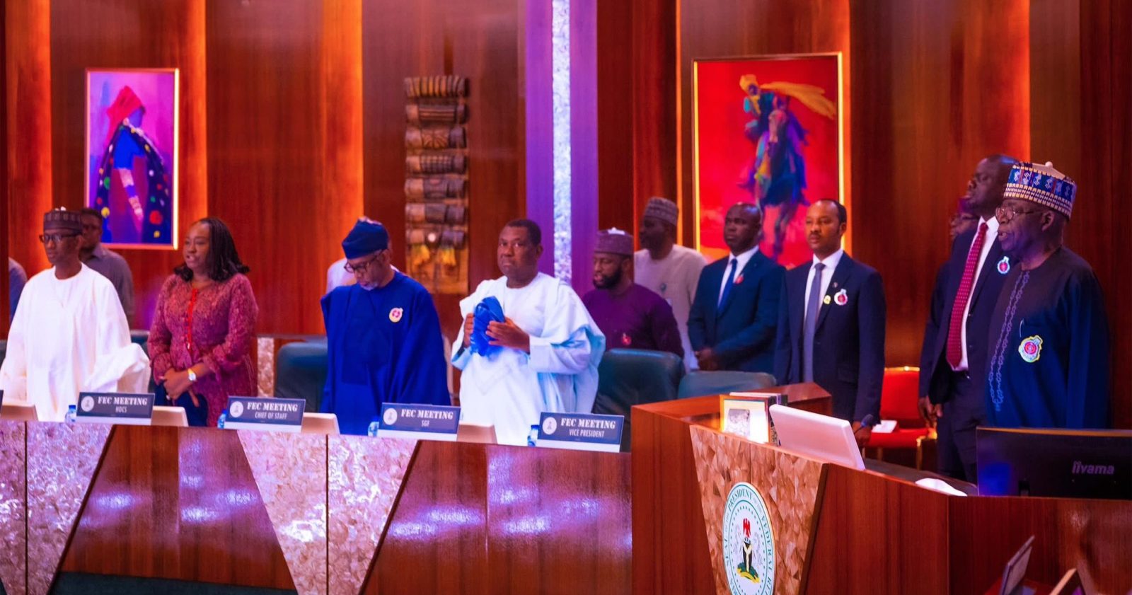 Tinubu to present N26.1trn 2024 Budget Estimate before Lawmakers on Wednesday