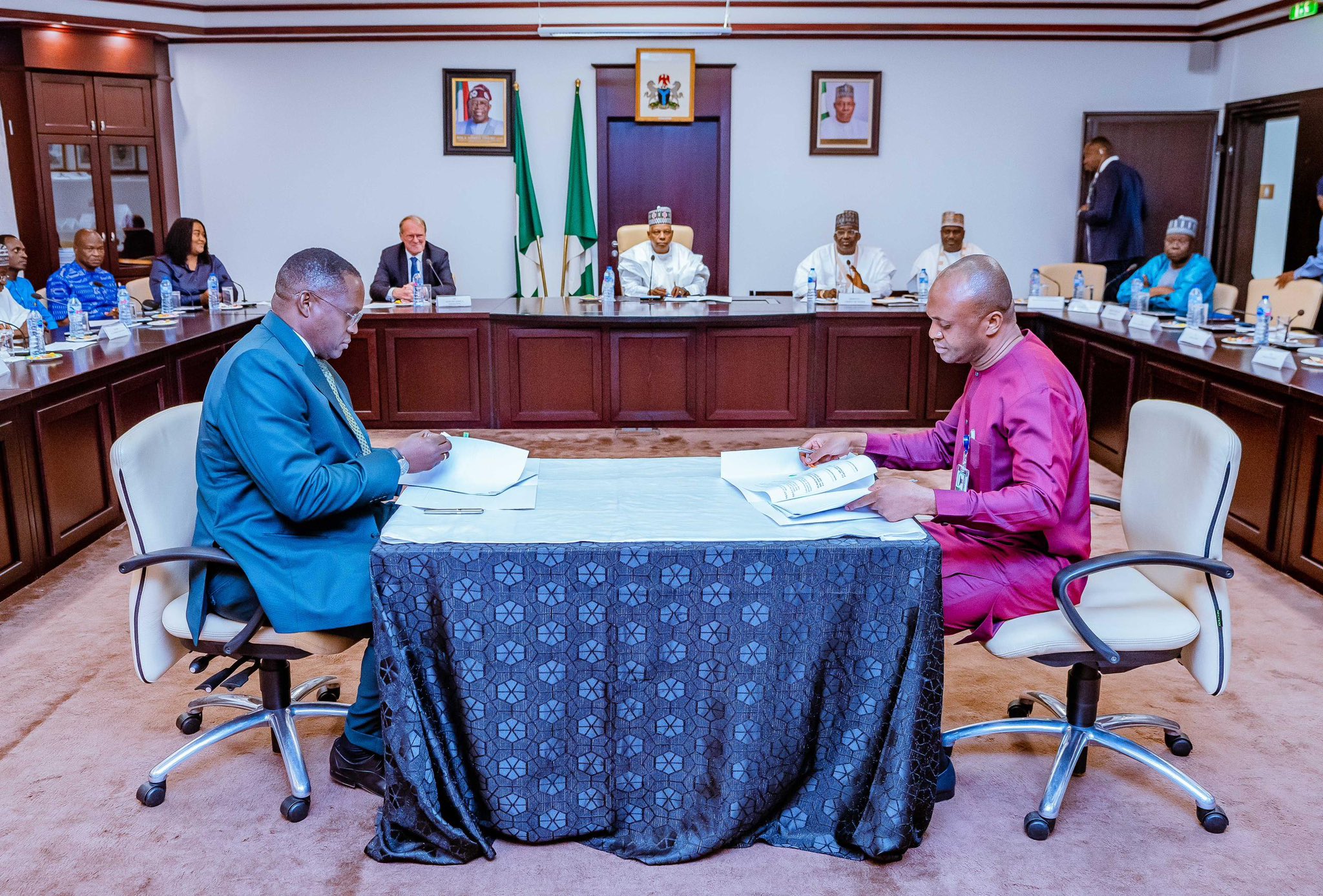 Nigeria, Sustain Africa Initiative sign Agreement on Agriculture