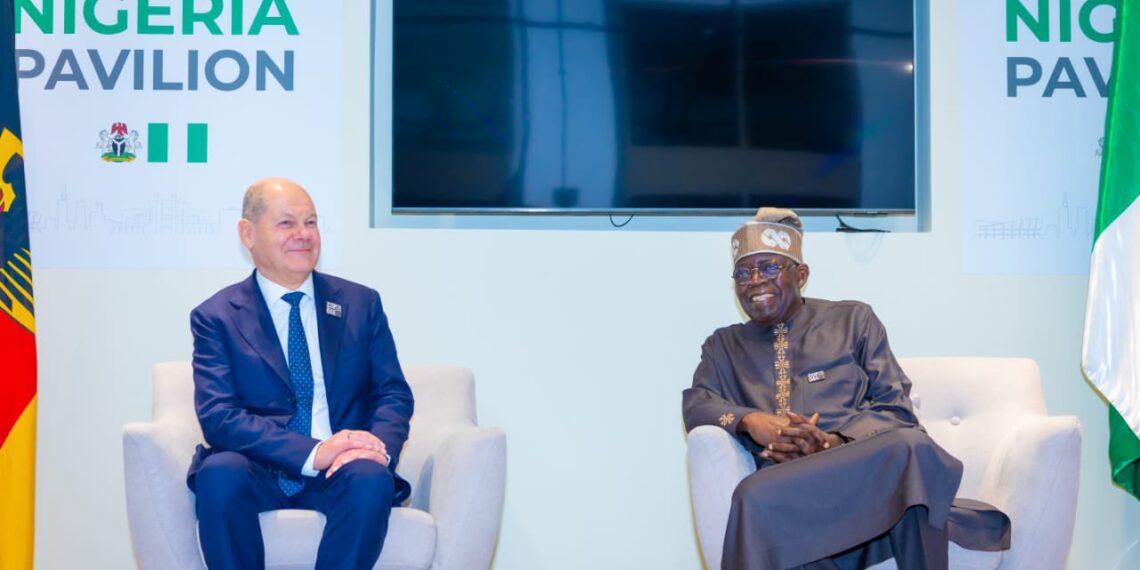 Nigeria, Germany 'put pen to paper' on Siemens Power Project