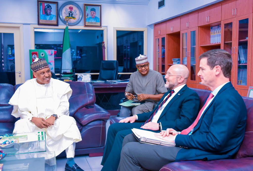 US: Nigeria becoming a Member of BRICS or not is its cup of tea