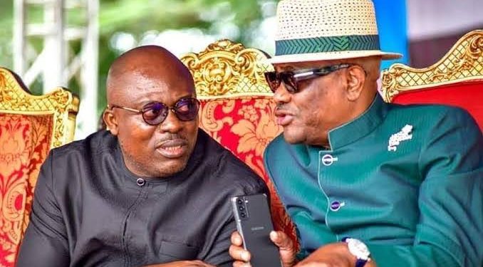 Wike Vs. Fubara: Tension in Rivers as 27 PDP Lawmakers defect to APC