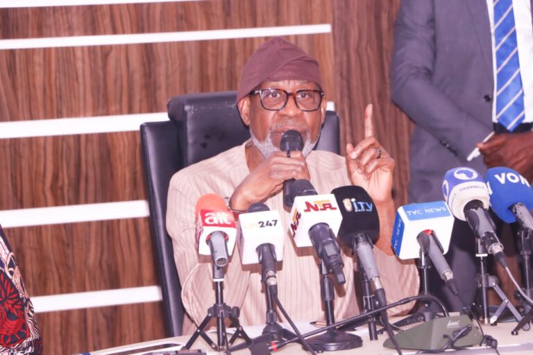 Minister: Powerful Nigerians involved in Illegal Mining behind Banditry, Terrorism