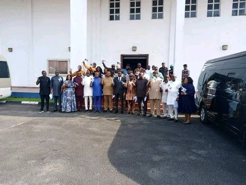 Rivers House of Assembly declares Seats of 25 Members vacant 