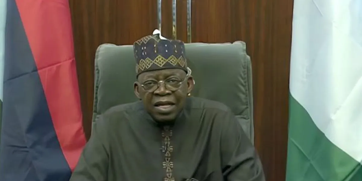 Tinubu: I have taken some difficult decisions to save Nigeria from catastrophe