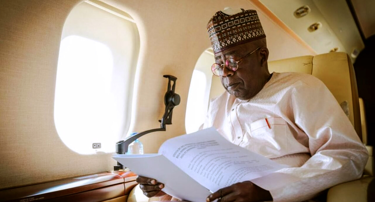 Tinubu directs massive cuts in Entourage of Travelling Government Officials