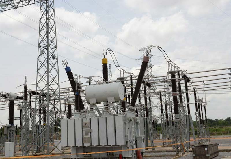 AEDC blames collapsed National Grid for 'Sunday's Nationwide darkness'