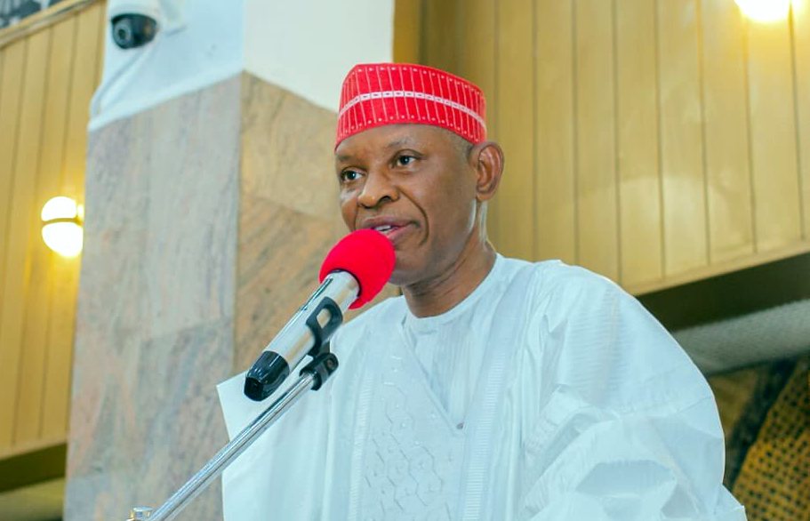 My People are dying of hunger, Kano Governor cries out