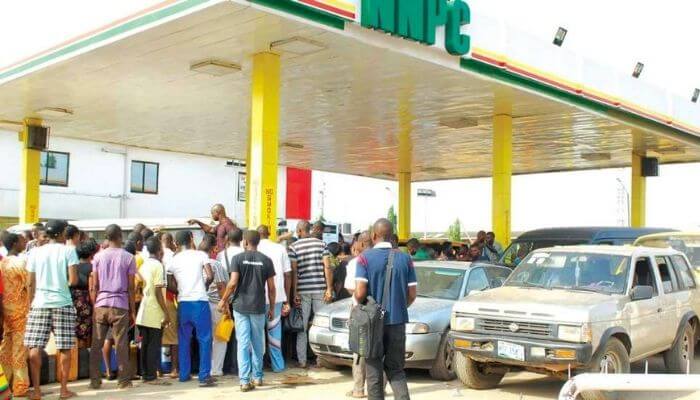 No plans to increase Fuel Price, stop panic buying, NNPCL tells Nigerians