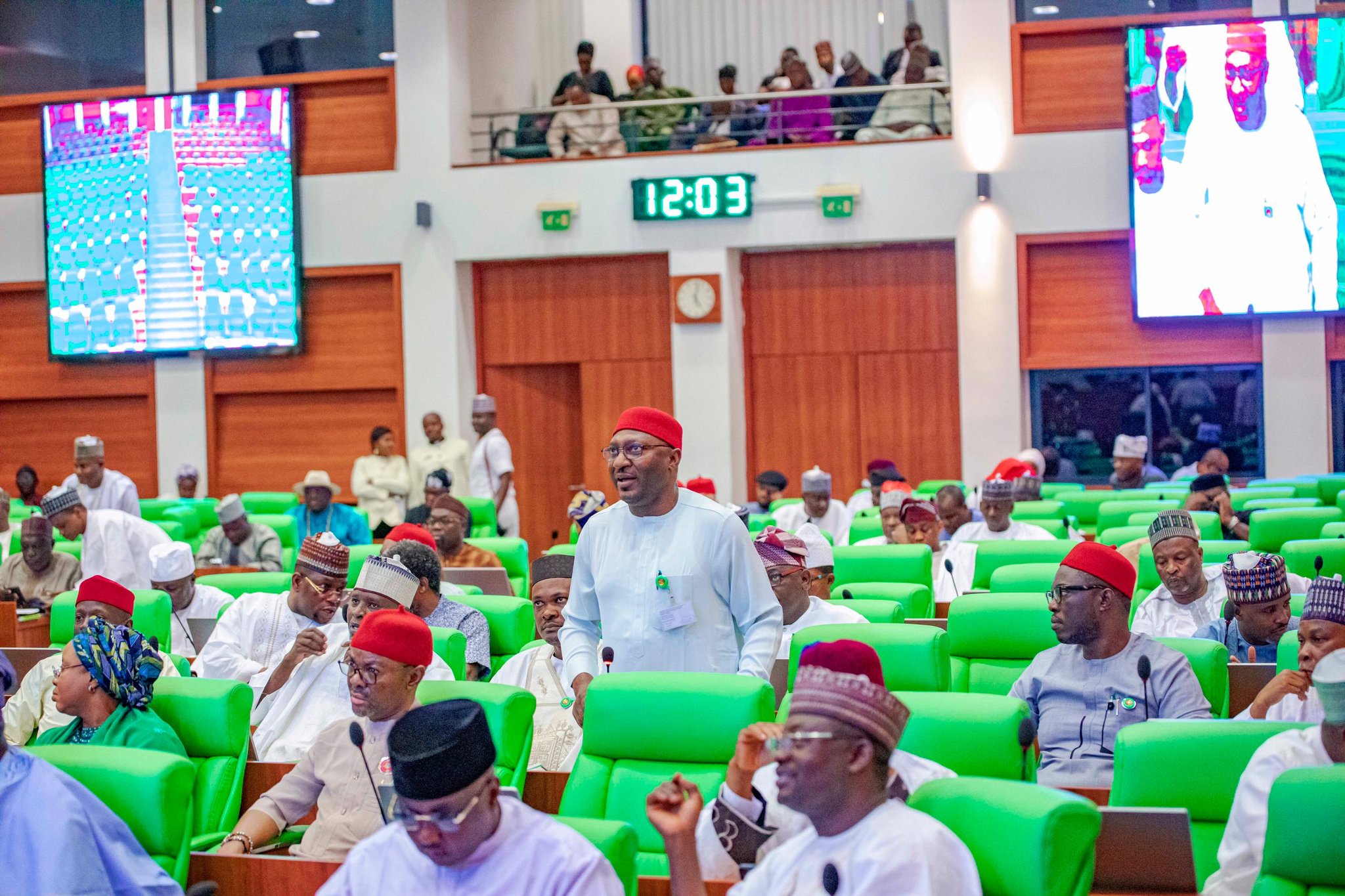 Reps bicker over Bill on Minimum Qualification for Public Office Holders