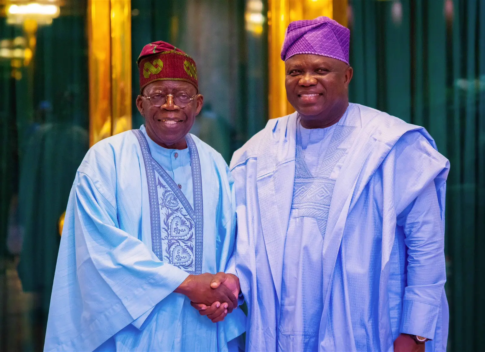 Economic Hardship: Show Nigerians empathy, Ambode tells Tinubu