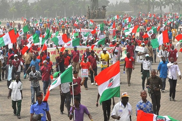 Protests: Police place Men on red alert, warn NLC