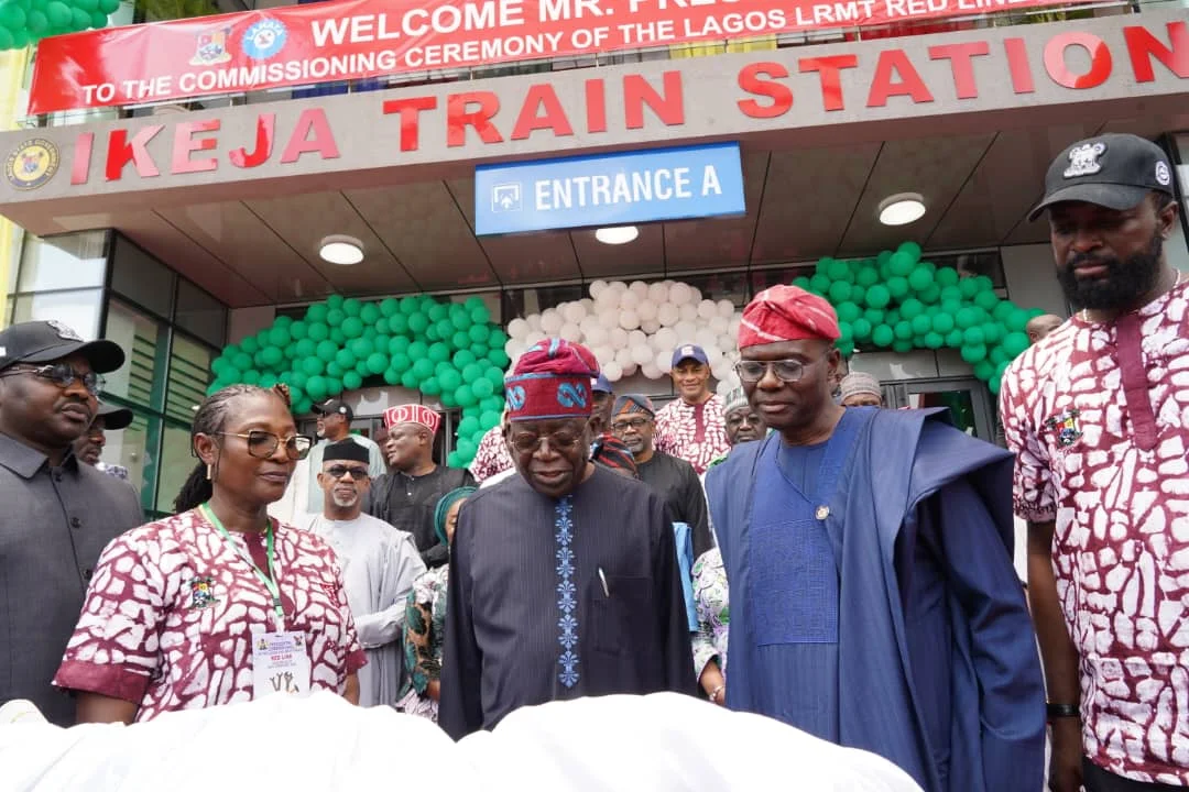 Tinubu slams Labour, says 'You are not the only voice of Nigeria'