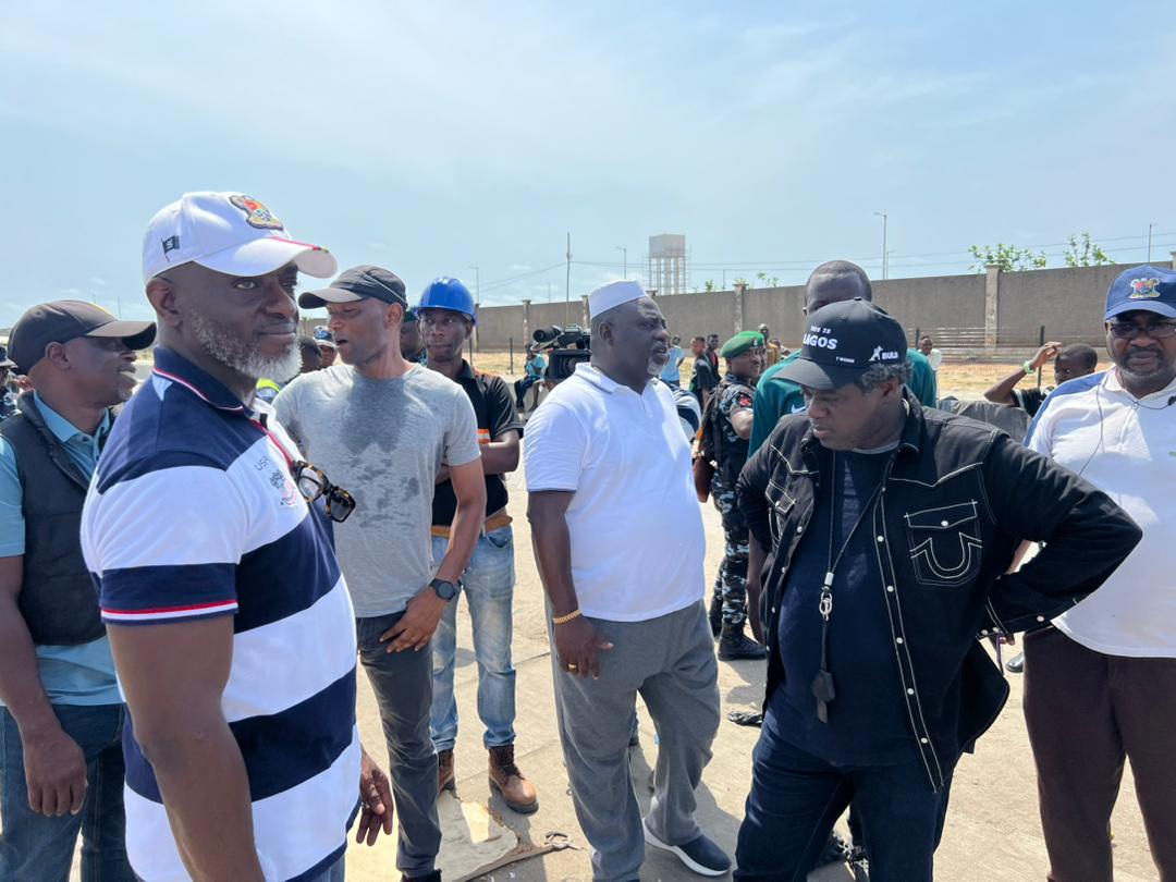 Vacate immediately, Lagos orders Owners of Shanties in Lekki