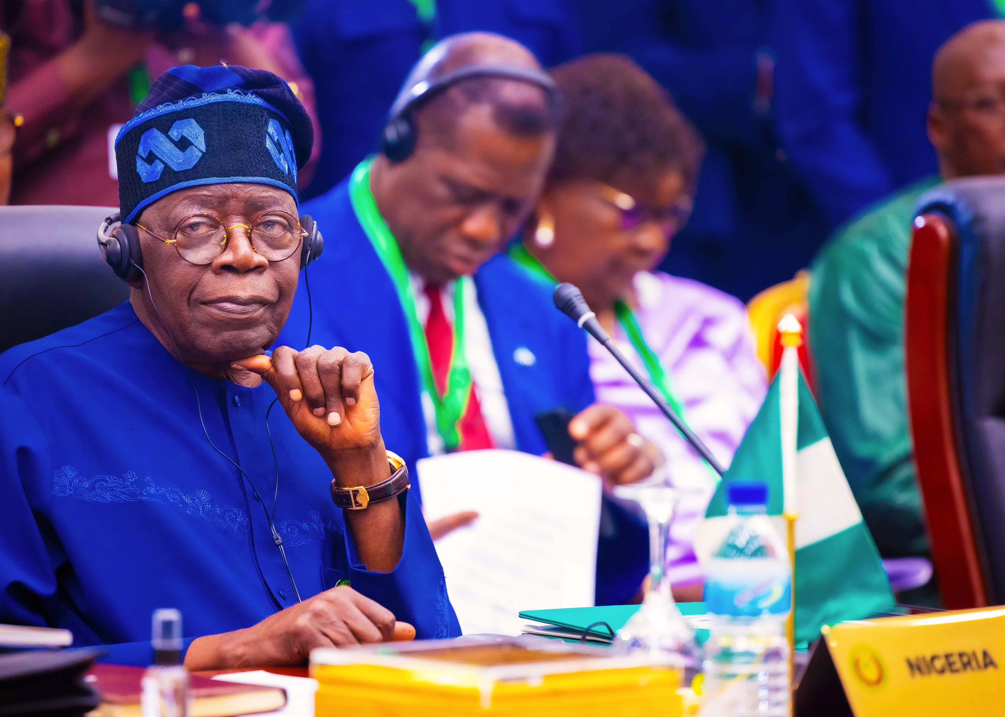 Tinubu orders immediate opening of Nigeria's Land, Air Borders with Niger