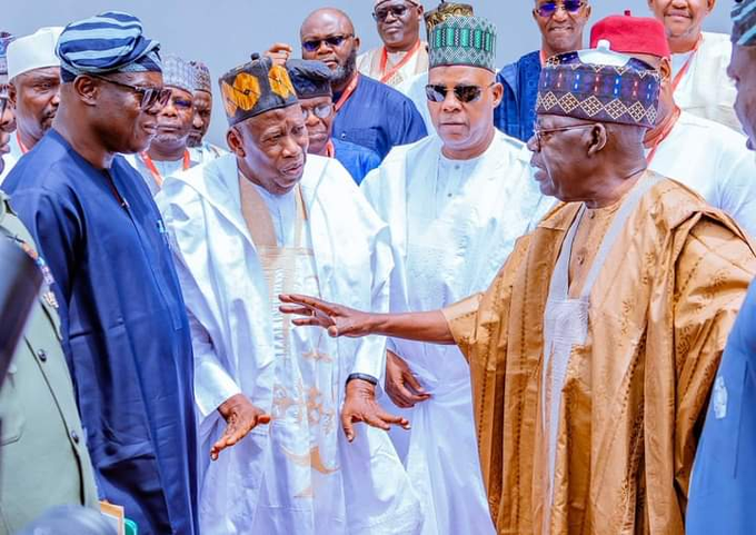 APC Leaders: The 'bitter truth' we told Tinubu