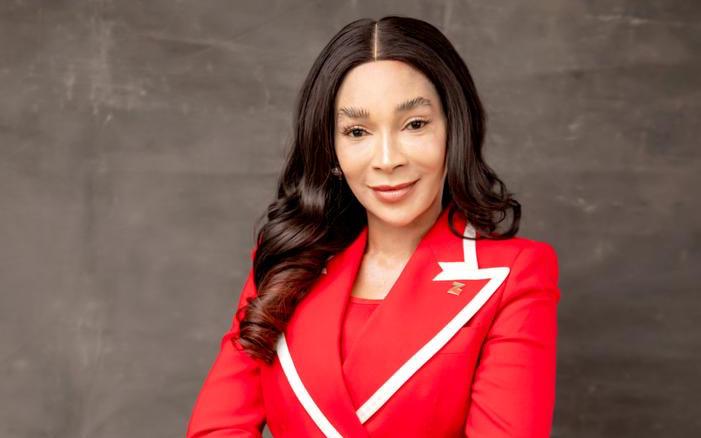 Zenith Bank names Adaora Umeoji as first Female GMD