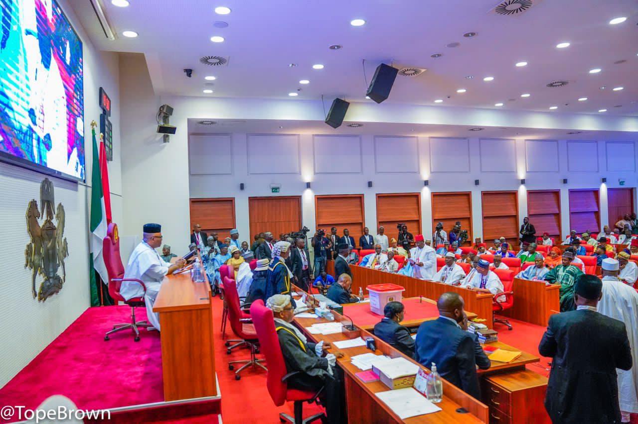 Senate rejigs 2023 Appropriation Act, extends implementation by three months