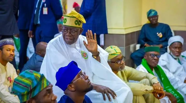 Tinubu to Nigerians: Let's come together, rededicate ourselves to building Nigeria