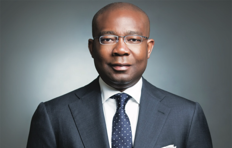 Aig-Imokhuede: Raising $300m in Capital for Access Bank 'not a big deal'