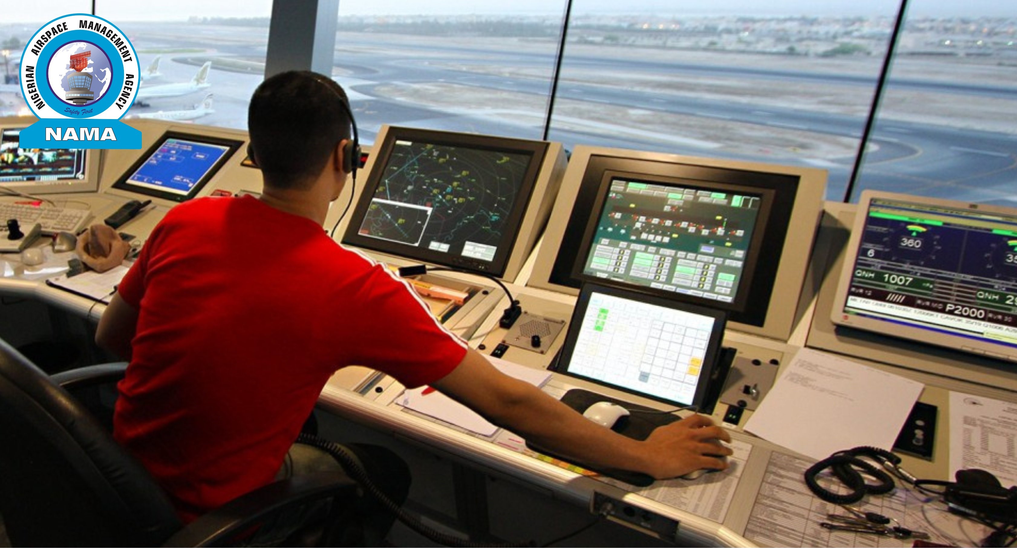 NAMA laments challenges of Air Traffic Controllers at Nigeria's Airports