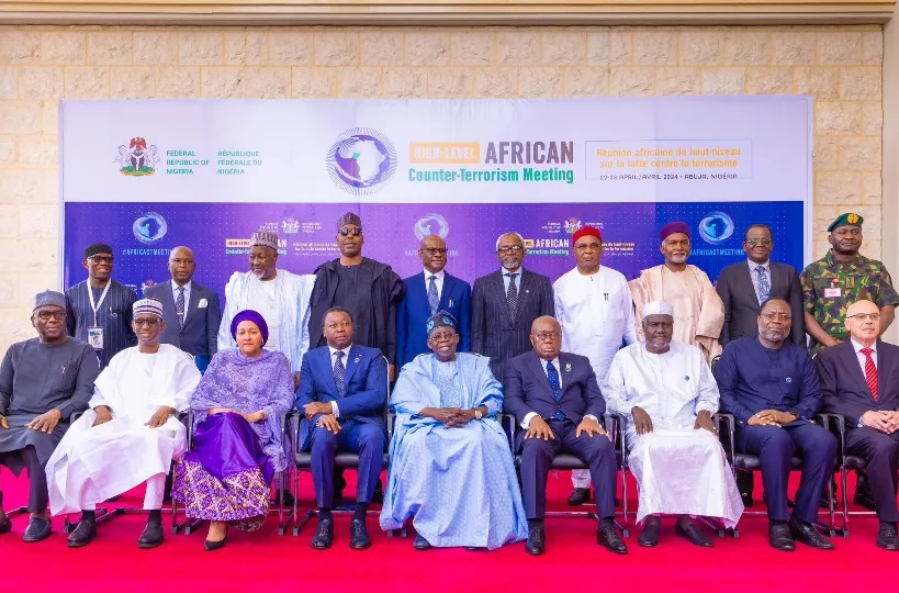 African Leaders, UN adopt Abuja Declaration in fight against Terrorism