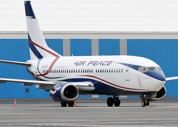 Air Peace denies Emergency Landing at Lagos Airport, explains Incident