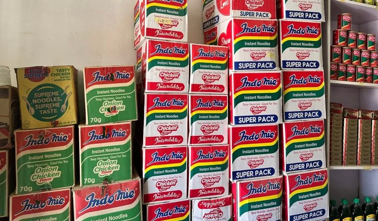 We're not out to reap Nigerians, Manufacturer of Indomie Noodles explains Price fluctuation