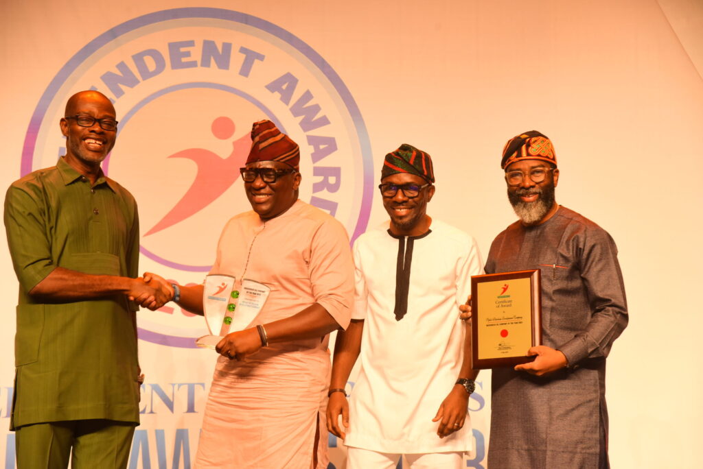 Seplat bags Awards from Daily Independent, The Industry Newspapers