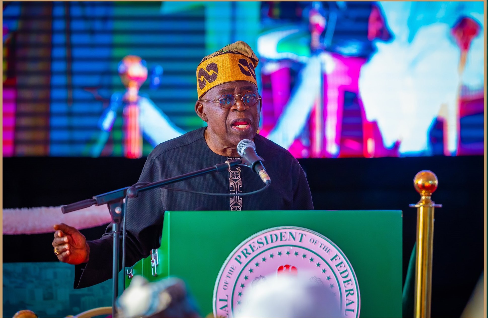 Tinubu: Gbagada-Apapa-Oshodi Expressway will enhance access to the Ports, boost Businesses