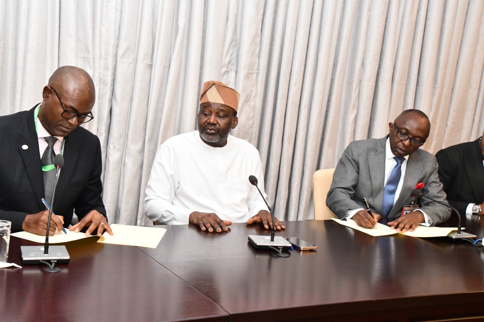 MOFI, BPE partner to boost FG’s Asset Management, Investment prospects