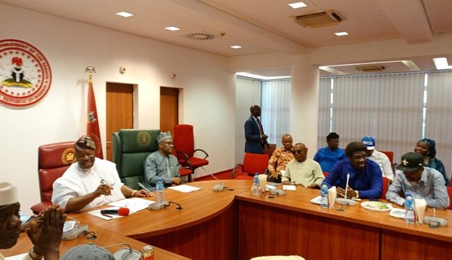 Minimum Wage: Meeting with Lawmakers deadlocked as Labour insists on Strike