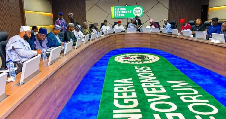 Minimum Wage: We can't even afford to pay N60,000, say Governors