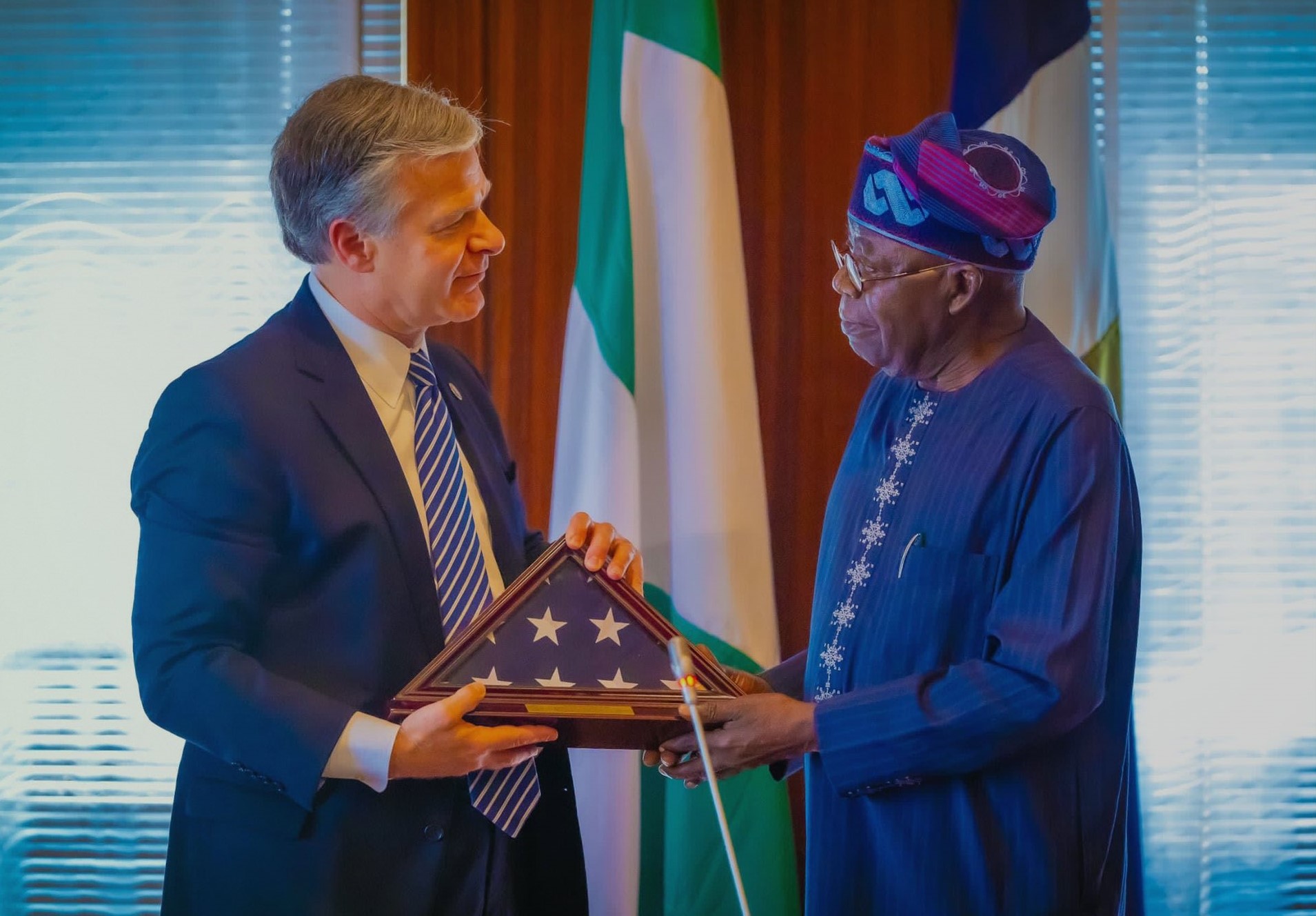 Why FBI Director Gray’s visit to Nigeria matters