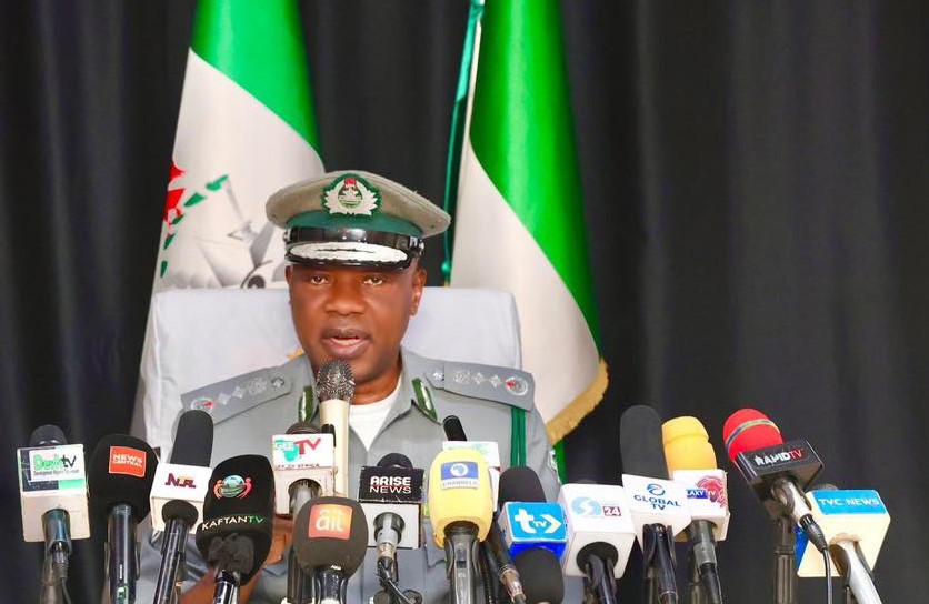 Food Inflation: Customs vows to smoke out Hoarders