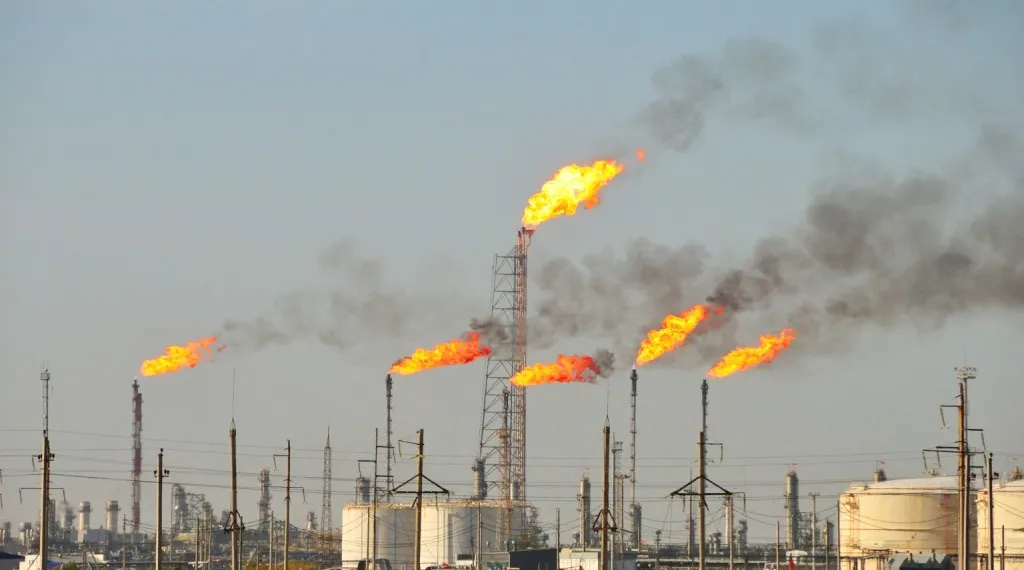 Global Gas Flaring hits highest level since 2019, says World Bank 