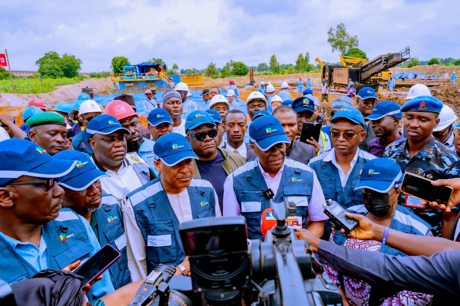 FG: Ajaokuta-Kaduna-Kano Gas Pipeline Project critical to Nigeria's Industrialisation, Economy