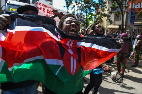 Anti-Tax Protest Killings: APRA  condoles Kenyans, expresses solidarity with Colleagues in PRSK