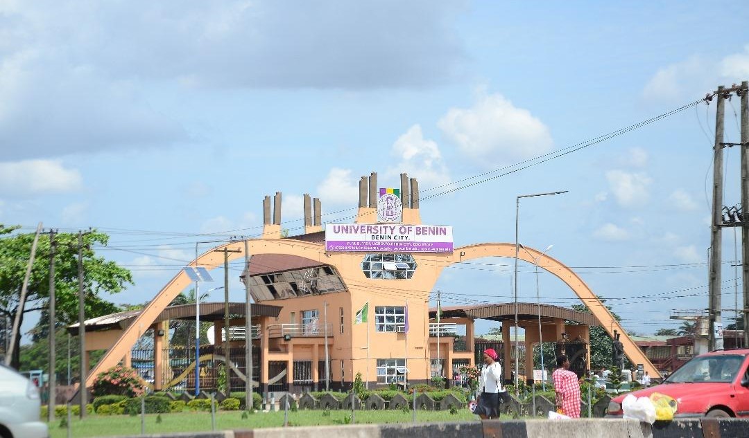 UNIBEN grounds Academic Activities over Students' Protest