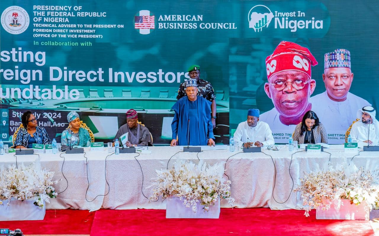 Shettima to Investors: Unlock potentials in Non-Oil Sector