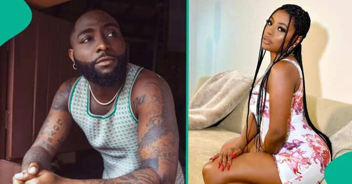 Imade: Davido seeks Parenting Custody, you're not capable, says Sophia